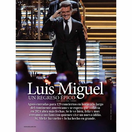 Eres Luis Miguel