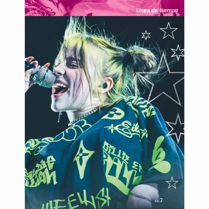 Revista Tú Billie Eilish