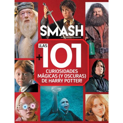 101 Curiosidades Mágicas HP
