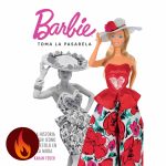 BARBIE TOMA LA PASARELA