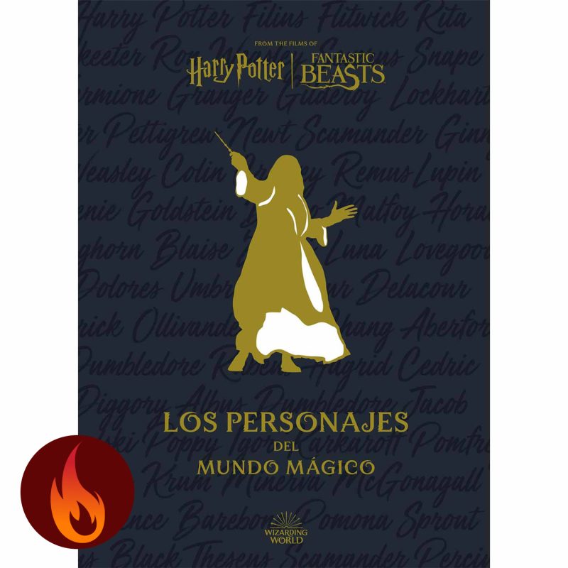 HARRY POTTER